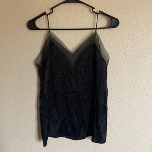 Tommy Lynn London black delicate tank